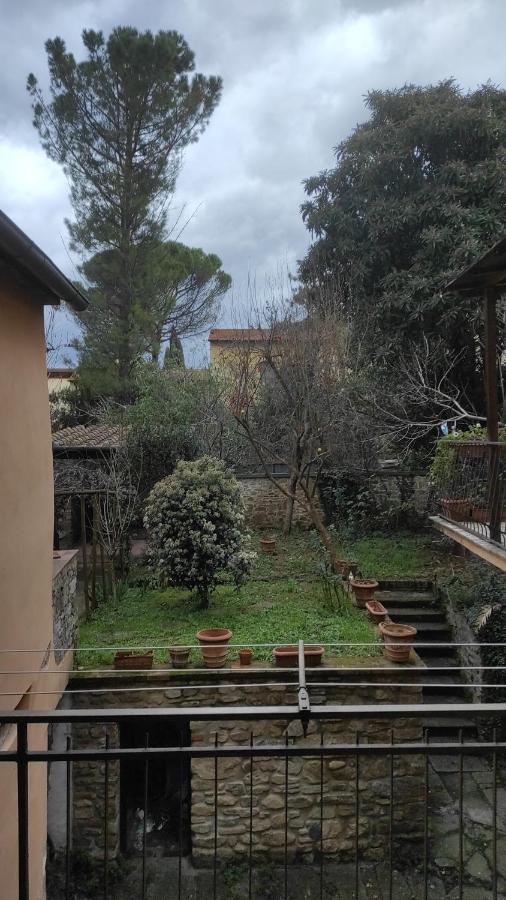 La Casina Apartment Arezzo Exterior photo