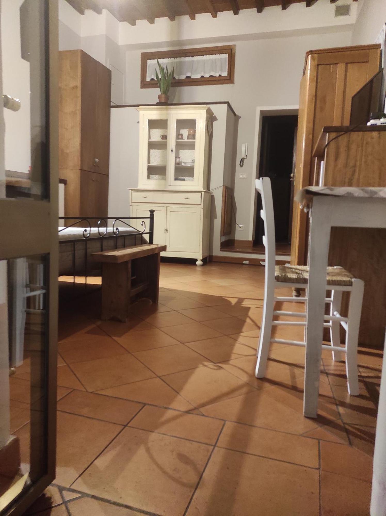 La Casina Apartment Arezzo Exterior photo